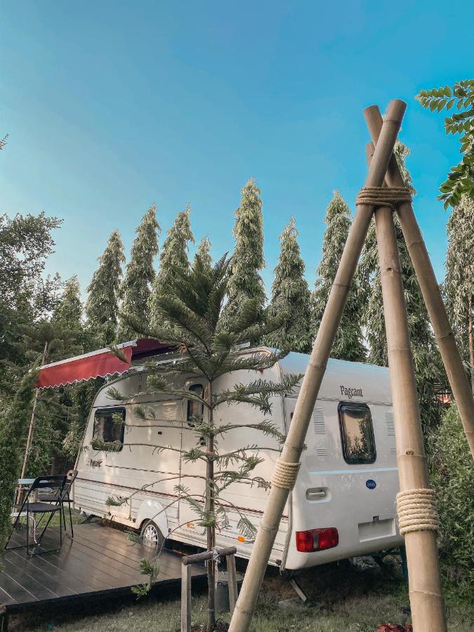 Nice Nite Campervans プラナコーン・シー・アユタヤ エクステリア 写真